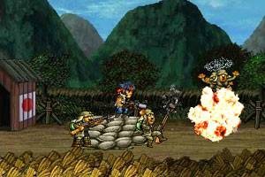 合金弹头双人版