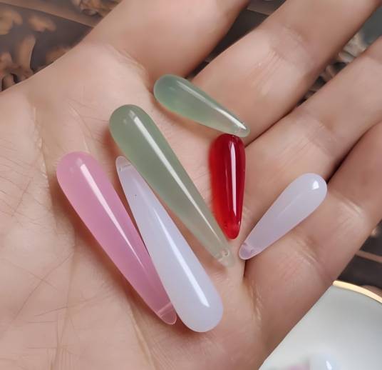 仿玉材料