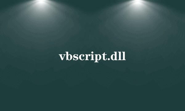 vbscript.dll