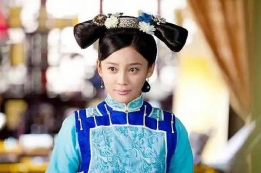 如冰（电视剧《宫锁心玉》中的角色）
