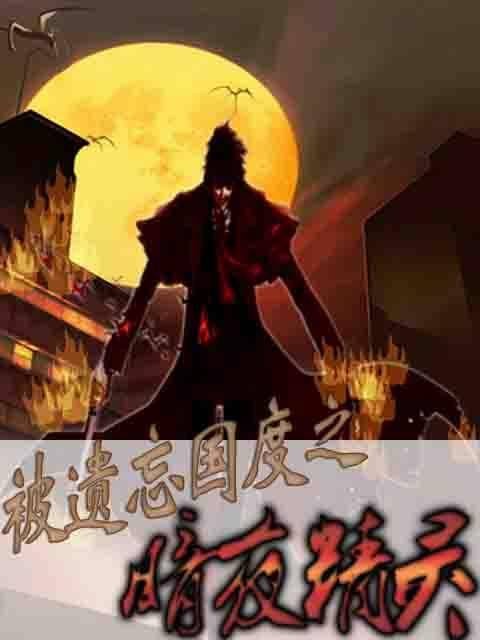 被遗忘国度之暗夜精灵