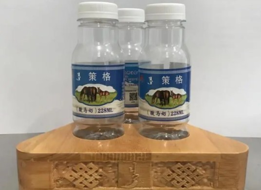 酸马奶