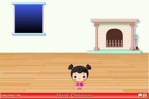 大头妹找钥匙