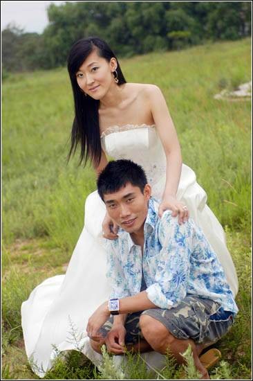 邵娜（郑智妻子）