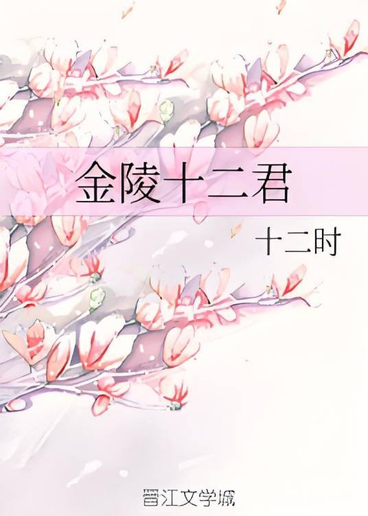 金陵十二君