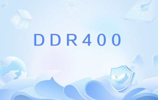 DDR400