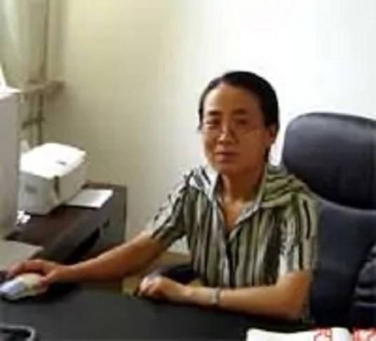 李学红(潍坊学院教授)