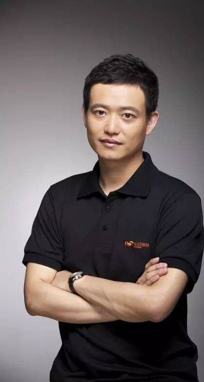 戴云杰