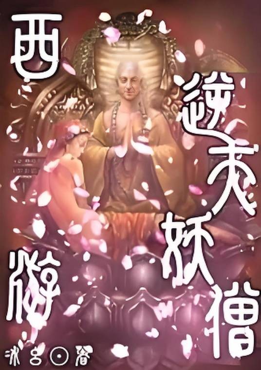 西游之旷世妖僧