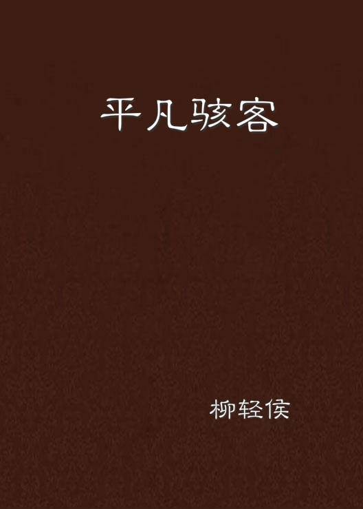 平凡骇客