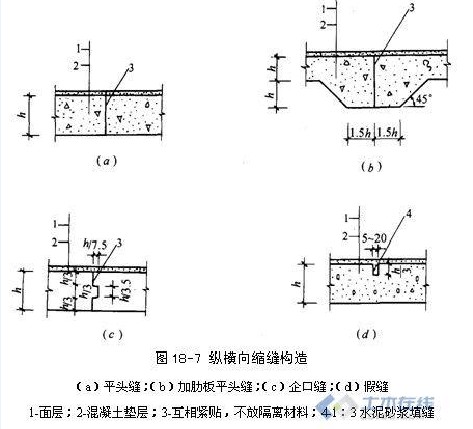 平缝