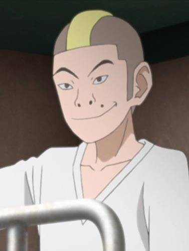 镰田（日本动画《BORUTO -火影新世代-》角色）