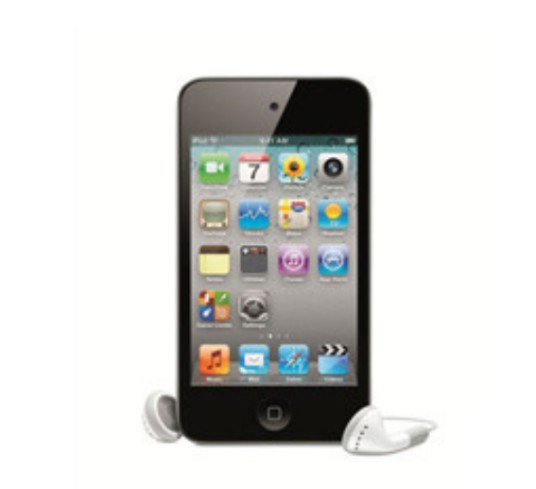 苹果iPod touch 4(8GB)