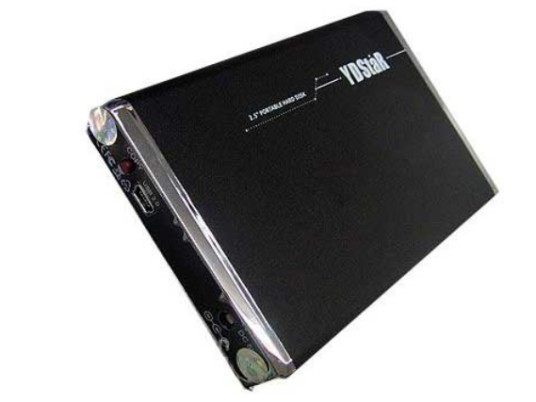 移动之星C80(500GB)
