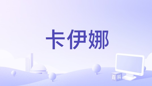 卡伊娜