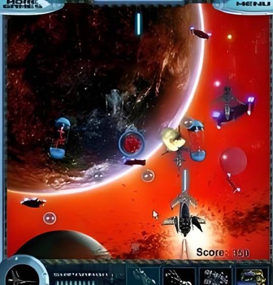 星河战舰2