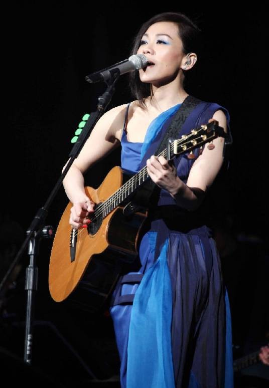 2011蔡健雅上海演唱会