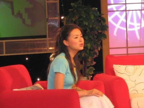 王晓清（中央电视台编导、记者）