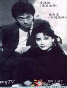 双面佳人（1986年周游、李朝永执导的剧情电视剧）