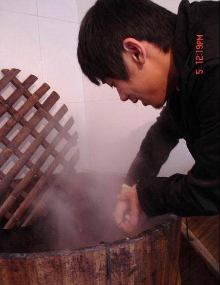 掏羊锅