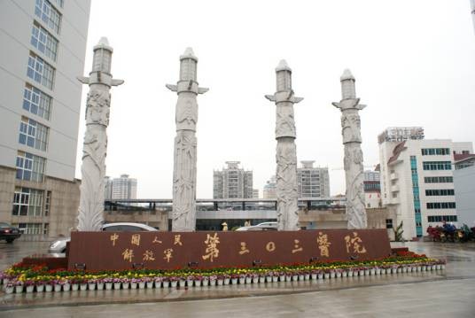 中国人民解放军第三0三医院