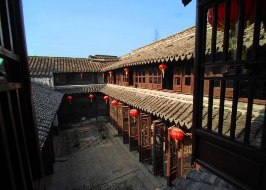 沈宅（上海黄浦区沈宅）