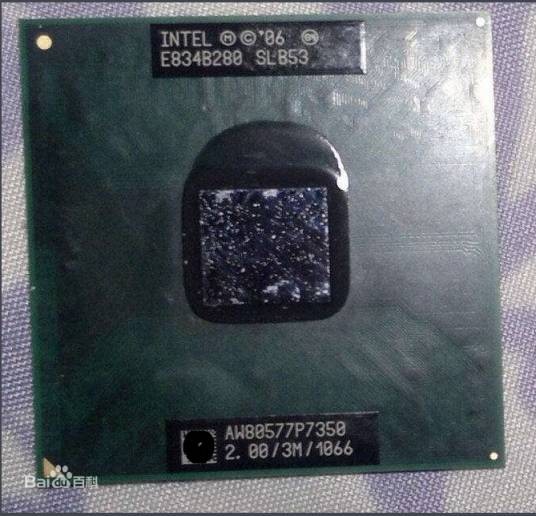 英特尔P7350