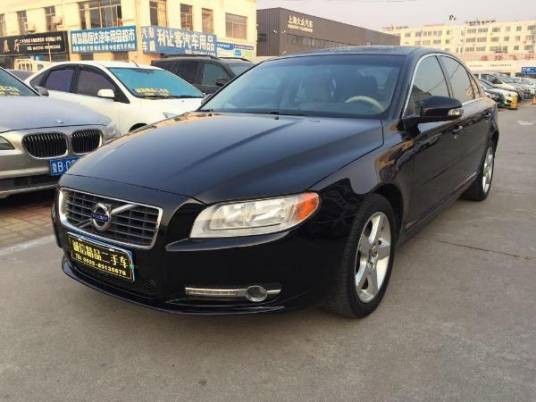 沃尔沃S80 2.5T