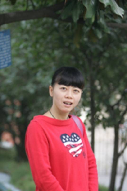 陈筱（洪山区师德十佳教师）