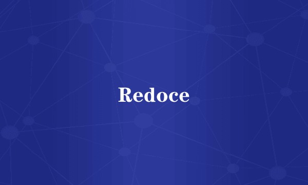 Redoce