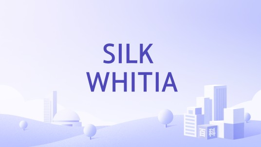 SILK WHITIA
