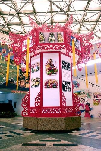 藁城宫灯