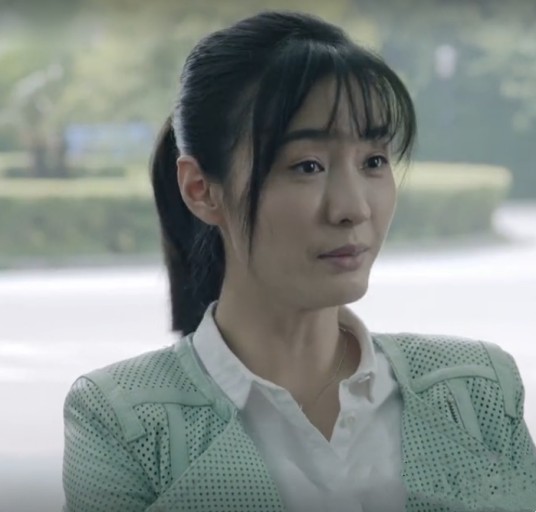 刘姗（电视剧《人民的名义》中的女性角色）