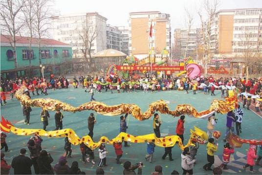 天津市河东区第二幼儿园