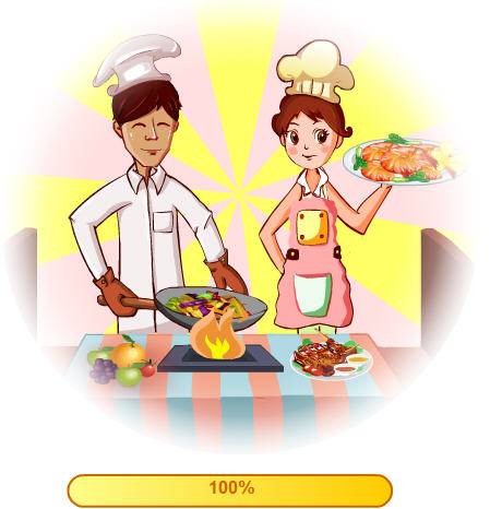 开心大排档