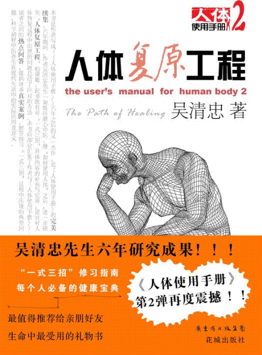 人体复原工程