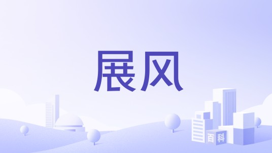 展风（浙江华都鞋业有限公司旗下女鞋品牌）