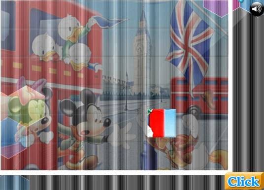 米奇老鼠拼图