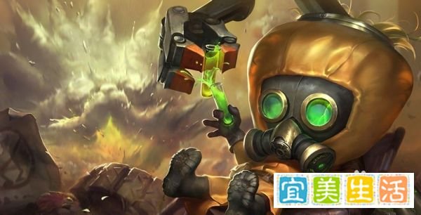 lol大发明家天赋符文 lol大发明家天赋加点图