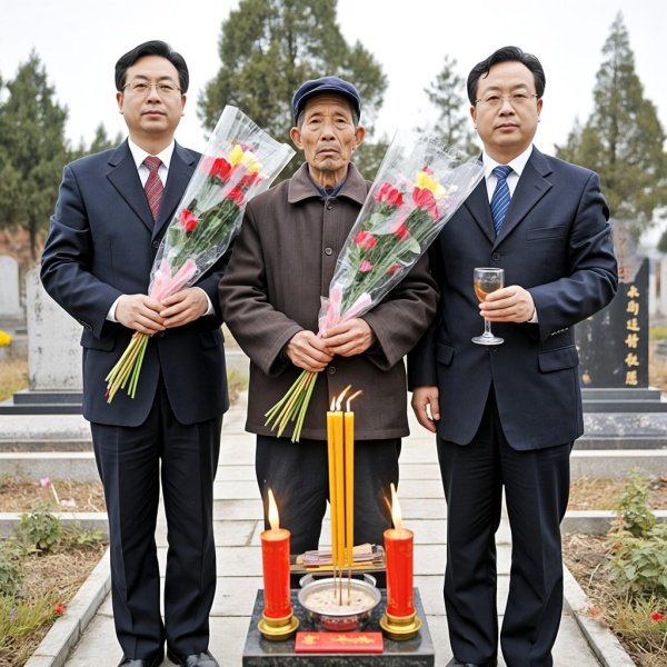 三种人坚决不能上坟