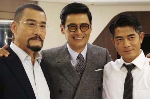 《寒战3》评价怎么样?