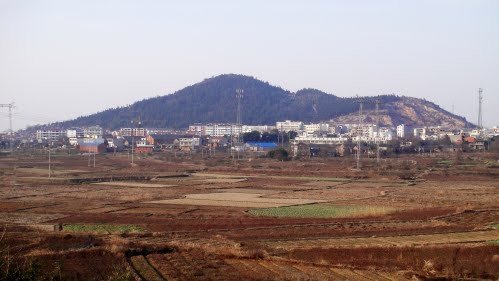 白山镇的介绍