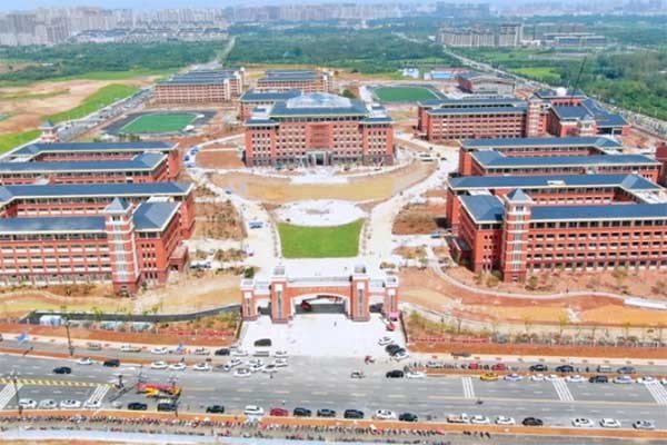 六安一中在安徽省排名怎么样