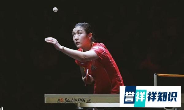 陈梦3-0打哭伊藤美诚,实现七战七胜顺利晋级,日本女队全军覆没