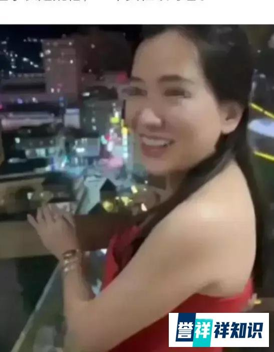 缅北诈骗女魔头魏榕，亨利集团的女性领导人，背景惊人
