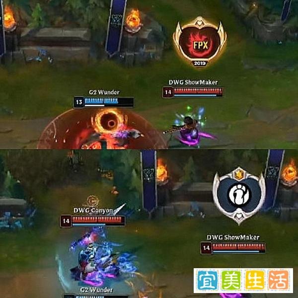 英雄联盟：DWG轻取G2，时隔6年，LPL和LCK决战魔都之巅