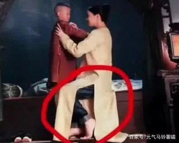 “骗了咱们多年”的穿帮镜头,林心如拿塑料膜挡激情戏,你还知道哪些?