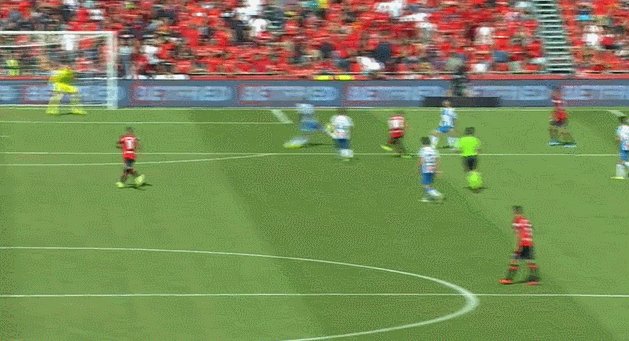 0:2!西班牙队惨败西甲保级队!武磊这是怎么了?