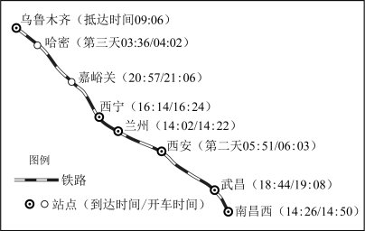 k306次列车途经站点线路图