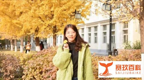 北科大学霸女神张紫云：保研东南，两次国奖，三年加权94.94，佩服！